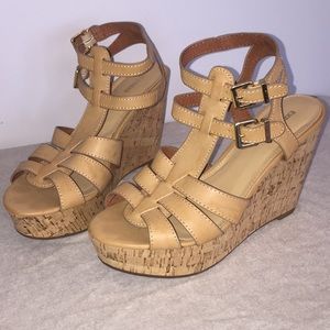 Express wedges